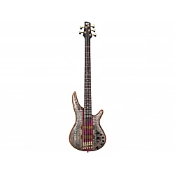 Ibanez SR5CMDX-Black Ice Low Gloss