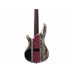 Ibanez SR5CMDX-Black Ice Low Gloss Ibanez SR5CMDX-Black Ice Low Gloss