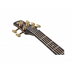 Ibanez SR5CMDX-Black Ice Low Gloss Ibanez SR5CMDX-Black Ice Low Gloss