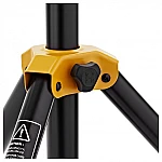 Hercules SS400B - AutoLock reproduktorový stojan - ZĽAVA - 2. Trieda