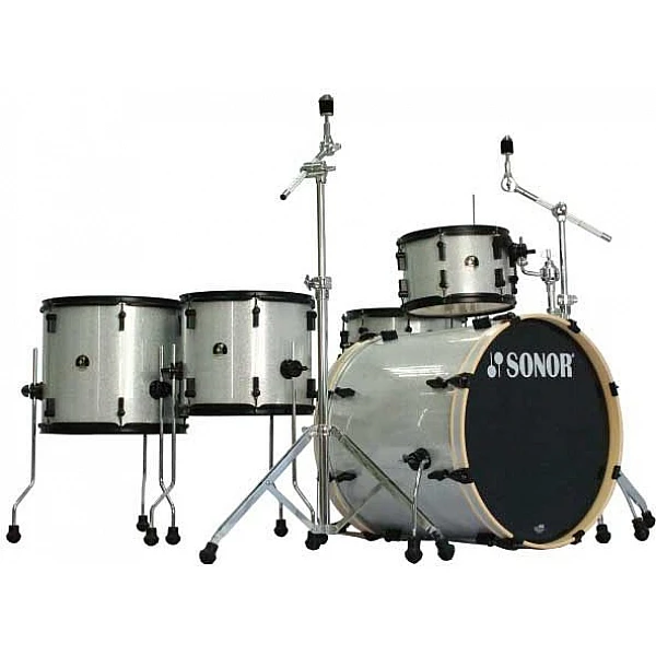Sonor SSE rock 20 B1 - Špeciálna "rock" séria - Bubenícka sada Sonor SSE rock 20 B1 - Špeciálna "rock" séria - Bubenícka sada