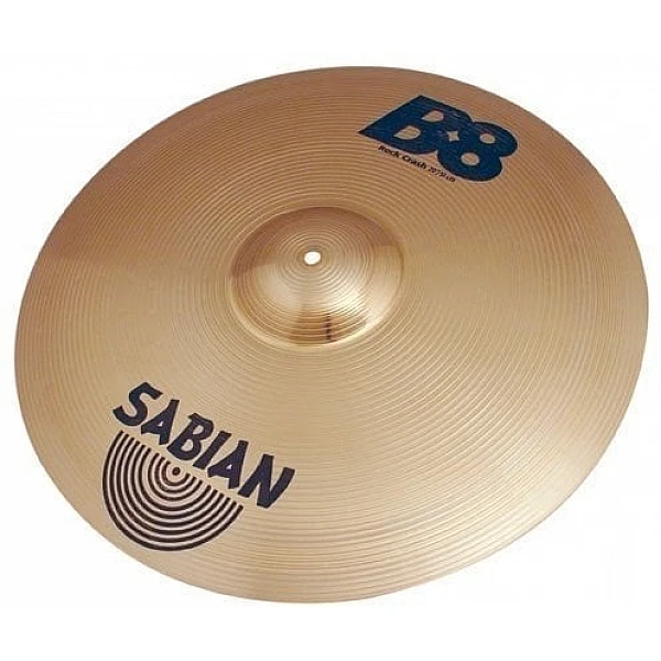 Sabian B8 20" ROCK CRASH - Činel