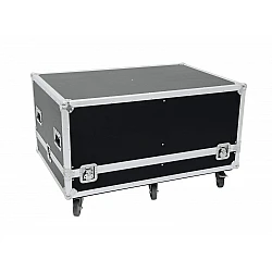 ROADINGER Flightcase 2x CLA-212