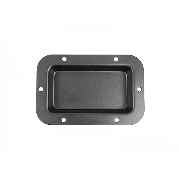 ROADINGER Inlet Dish, black