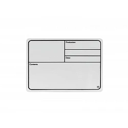 ROADINGER Label Self adhesive 177x127mm