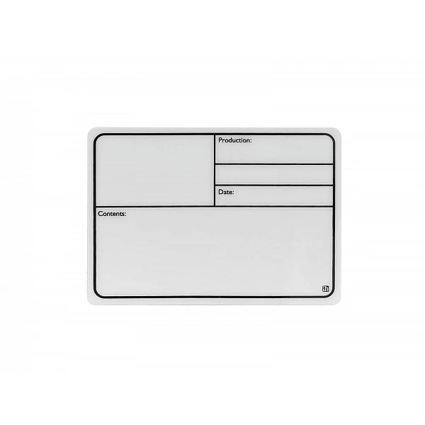 ROADINGER Label Self adhesive 177x127mm