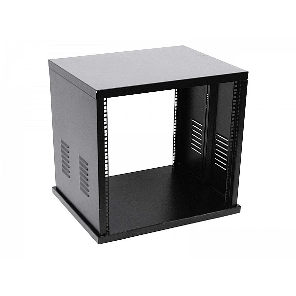 ROADINGER Steel Rack SR-19, 8U ROADINGER Steel Rack SR-19, 8U