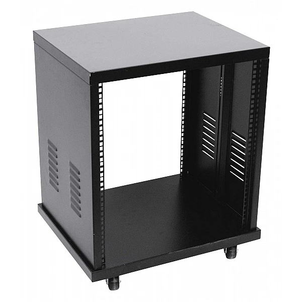 ROADINGER Steel Rack SR-19, 10U ROADINGER Steel Rack SR-19, 10U