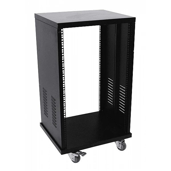 ROADINGER Steel Rack SR-19, 20U ROADINGER Steel Rack SR-19, 20U