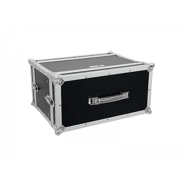 ROADINGER Effect Rack CO DD, 5U, 24cm deep, black ROADINGER Effect Rack CO DD, 5U, 24cm deep, black
