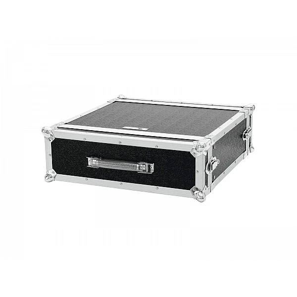 ROADINGER Effect Rack CO DD, 3U, 40cm deep, black ROADINGER Effect Rack CO DD, 3U, 40cm deep, black