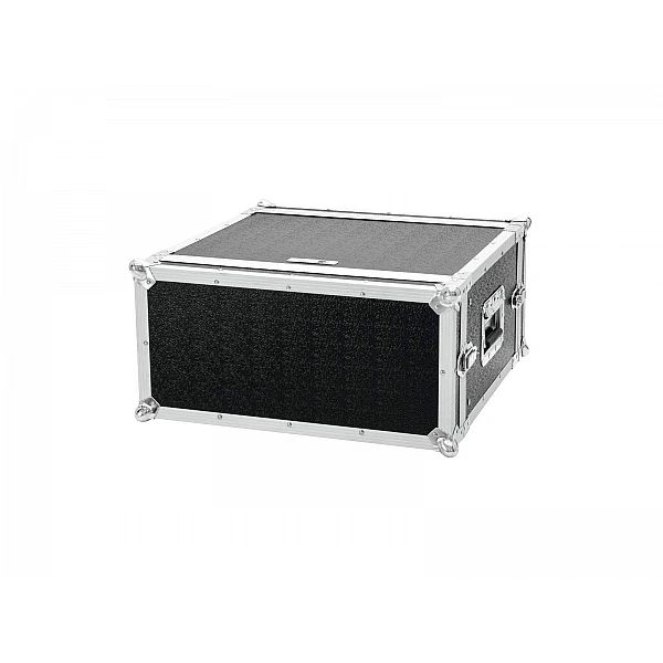 ROADINGER Effect Rack CO DD, 5U, 40cm deep, black ROADINGER Effect Rack CO DD, 5U, 40cm deep, black