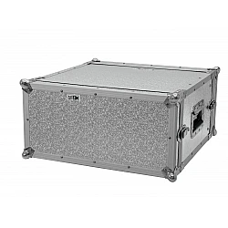 ROADINGER Effect Rack CO DD, 5U, 40cm deep, silver