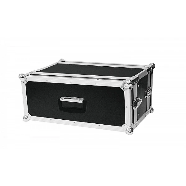 ROADINGER Effect Rack CO DD, 4U, 24cm deep, black ROADINGER Effect Rack CO DD, 4U, 24cm deep, black