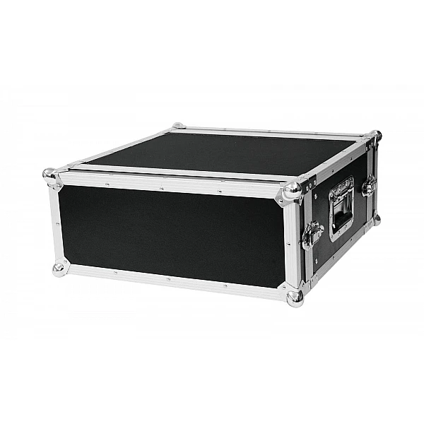 ROADINGER Effect Rack CO DD, 4U, 38cm deep, black ROADINGER Effect Rack CO DD, 4U, 38cm deep, black