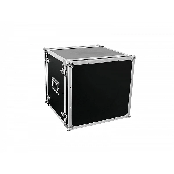 ROADINGER Effect Rack CO DD, 10U, 38cm deep, black ROADINGER Effect Rack CO DD, 10U, 38cm deep, black