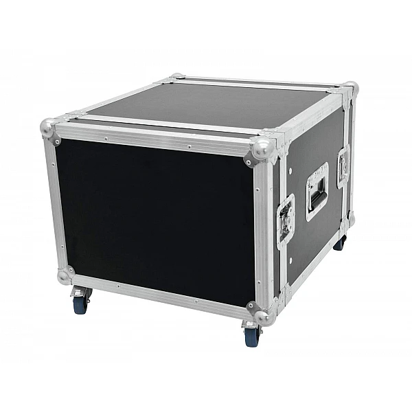 ROADINGER Rack Profi 8U 45cm with wheels ROADINGER Rack Profi 8U 45cm with wheels