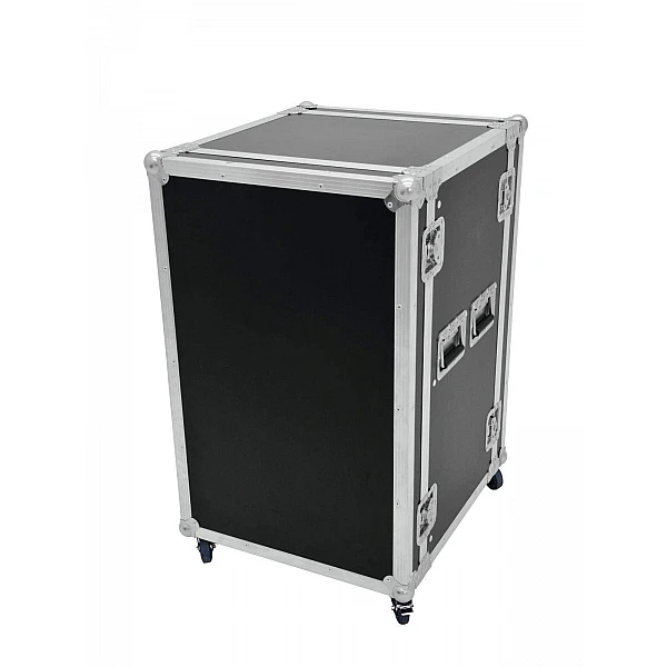 ROADINGER Rack Profi 12U 45cm with wheels ROADINGER Rack Profi 12U 45cm with wheels
