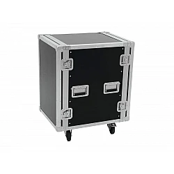 ROADINGER Rack Profi KM 16U 55cm with wheels