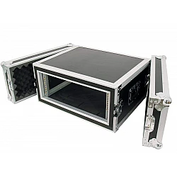 ROADINGER Amplifier Rack SP-2, 4U, shock-proof