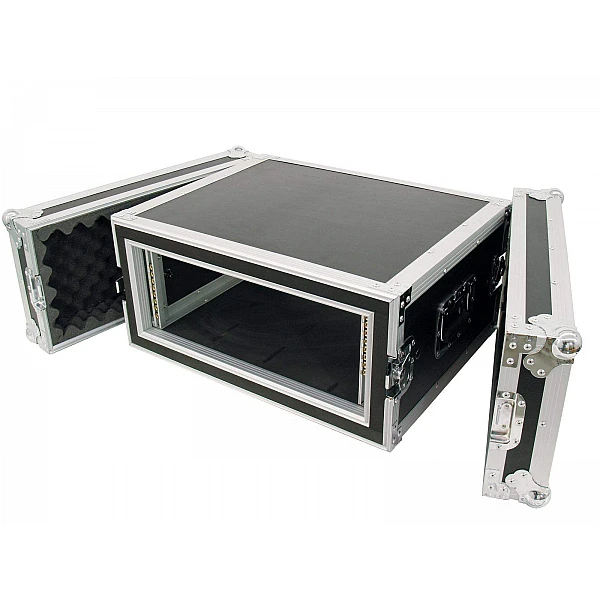 ROADINGER Amplifier Rack SP-2, 4U, shock-proof ROADINGER Amplifier Rack SP-2, 4U, shock-proof