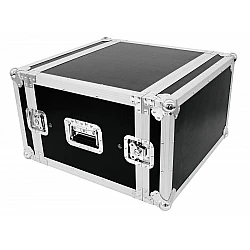 ROADINGER Amplifier Rack SP-2, 6U, shock-proof