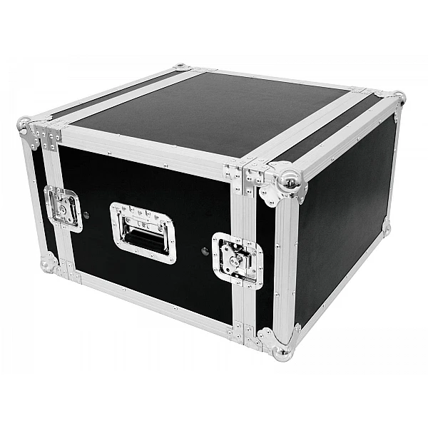 ROADINGER Amplifier Rack SP-2, 6U, shock-proof