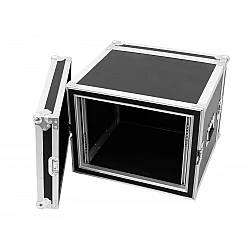 ROADINGER Amplifier Rack SP-2, 8U, shock-proof