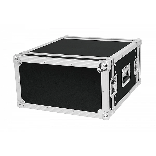 ROADINGER Amplifier Rack PR-2, 6U, 47cm deep ROADINGER Amplifier Rack PR-2, 6U, 47cm deep