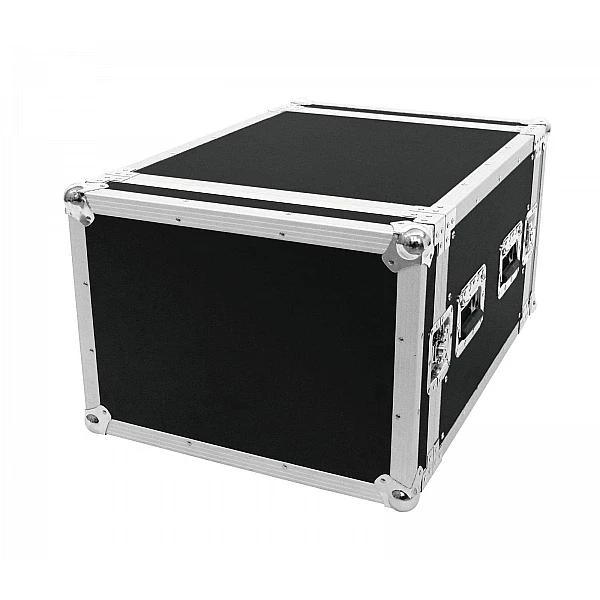 ROADINGER Amplifier Rack PR-2ST, 8U, 57cm deep ROADINGER Amplifier Rack PR-2ST, 8U, 57cm deep