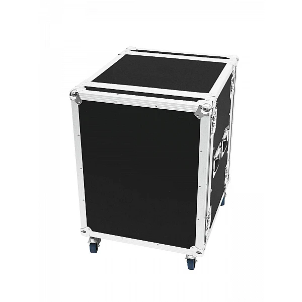 ROADINGER Amplifier Rack PR-2, 14U, 47cm with wheels ROADINGER Amplifier Rack PR-2, 14U, 47cm with wheels