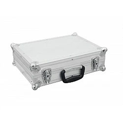 ROADINGER Microphone Case Road 7 Microphones silver