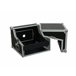 ROADINGER Special Mixer/CD Player Case 3/7/4U