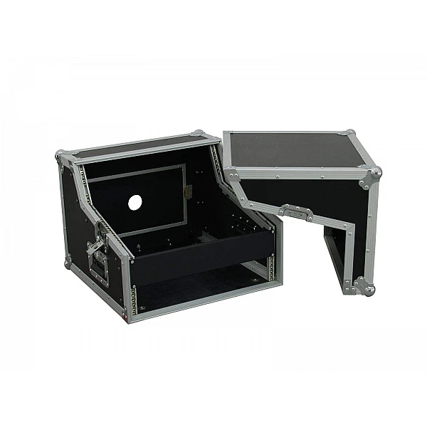 ROADINGER Special Mixer/CD Player Case 3/7/4U ROADINGER Special Mixer/CD Player Case 3/7/4U