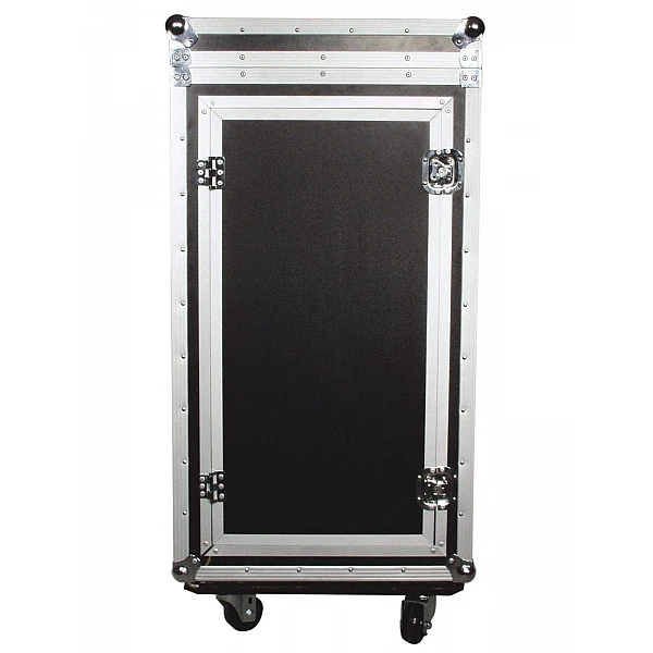 ROADINGER Special Combo Case Pro, 17U with wheels ROADINGER Special Combo Case Pro, 17U with wheels