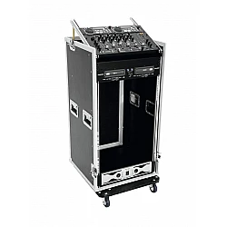 ROADINGER Special Combo Case Pro, 20U with wheels