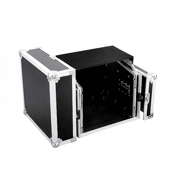 ROADINGER Special Combo Case LS5 Laptop-Desk, 6U ROADINGER Special Combo Case LS5 Laptop-Desk, 6U