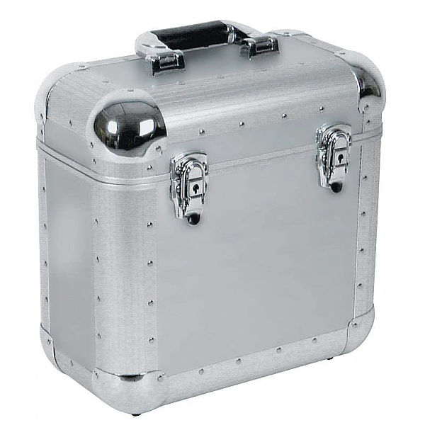 ROADINGER Record Case ALU Battle/Booking, rounded ROADINGER Record Case ALU Battle/Booking, rounded