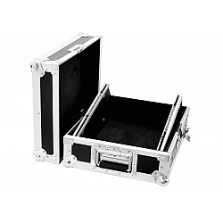 ROADINGER Mixer Case Road MCB-12 sloping 8U bk