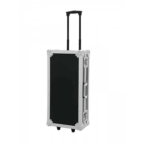 ROADINGER CD Case black 150 CDs Trolley ROADINGER CD Case black 150 CDs Trolley