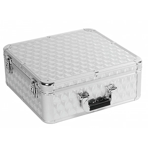 ROADINGER CD Case ALU polished for 100 CDs ROADINGER CD Case ALU polished for 100 CDs