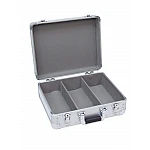 ROADINGER CD Case ALU Digital Booking rounded ROADINGER CD Case ALU Digital Booking rounded