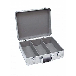 ROADINGER CD Case ALU Digital Booking rounded