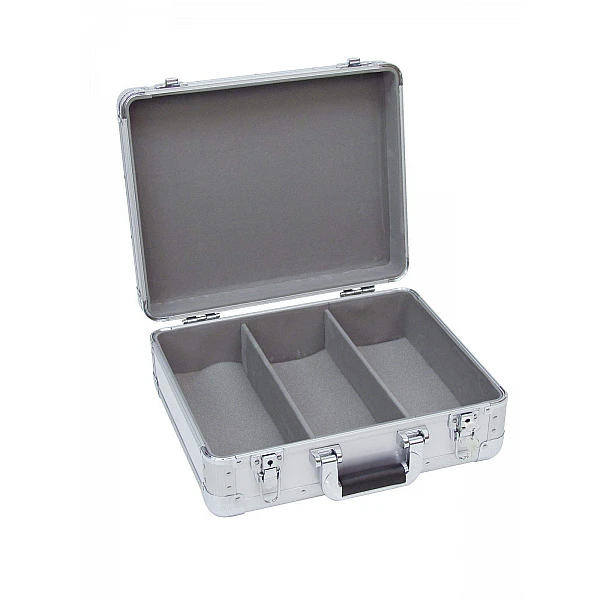 ROADINGER CD Case ALU Digital Booking rounded ROADINGER CD Case ALU Digital Booking rounded