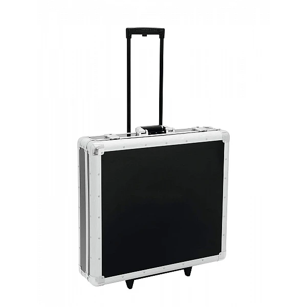 ROADINGER CD Case, black, 200 CDs, with Trolley ROADINGER CD Case, black, 200 CDs, with Trolley