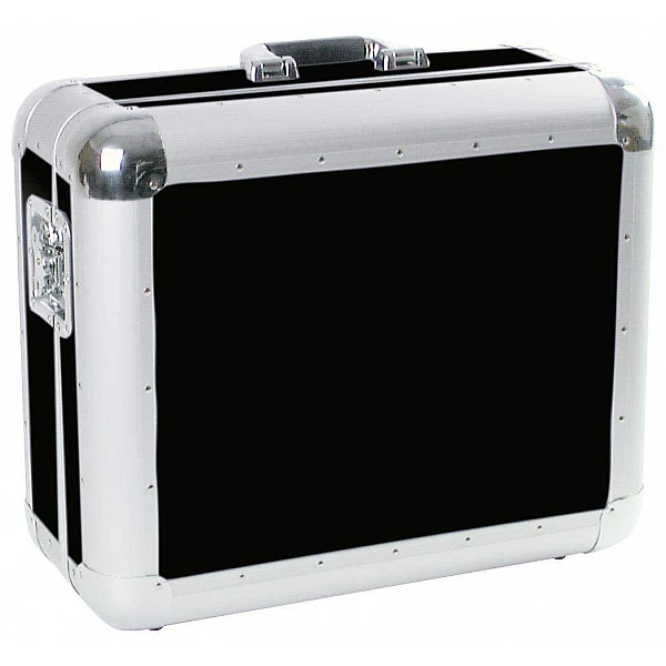 ROADINGER Turntable Case Tour ALU black ROADINGER Turntable Case Tour ALU black