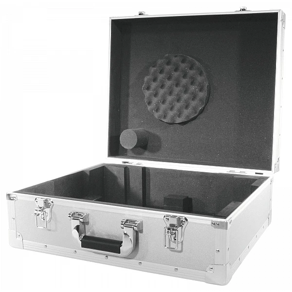 ROADINGER Turntable Case silver -S- ROADINGER Turntable Case silver -S-