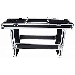 ROADINGER Console Road Table for 2 Turntables