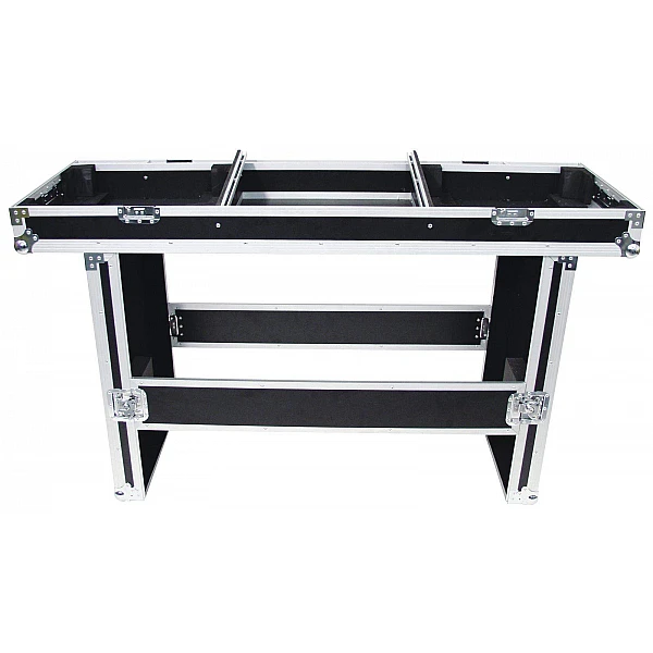ROADINGER Console Road Table for 2 Turntables ROADINGER Console Road Table for 2 Turntables