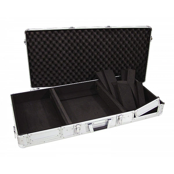 ROADINGER Universal Console DIGI-1 2xCD/1xM-12 sil ROADINGER Universal Console DIGI-1 2xCD/1xM-12 sil